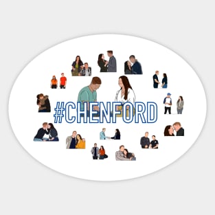 Chenford Sticker